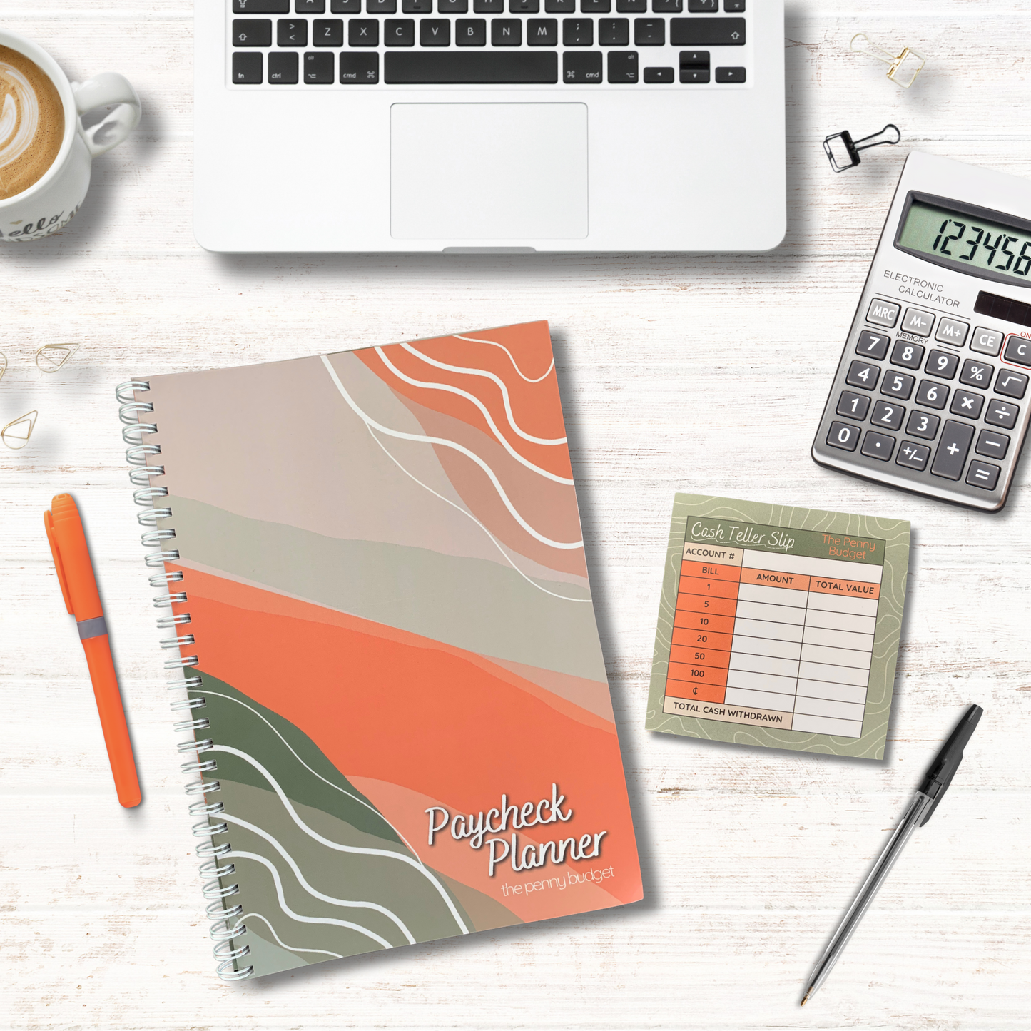 Paycheck Planner - Step One