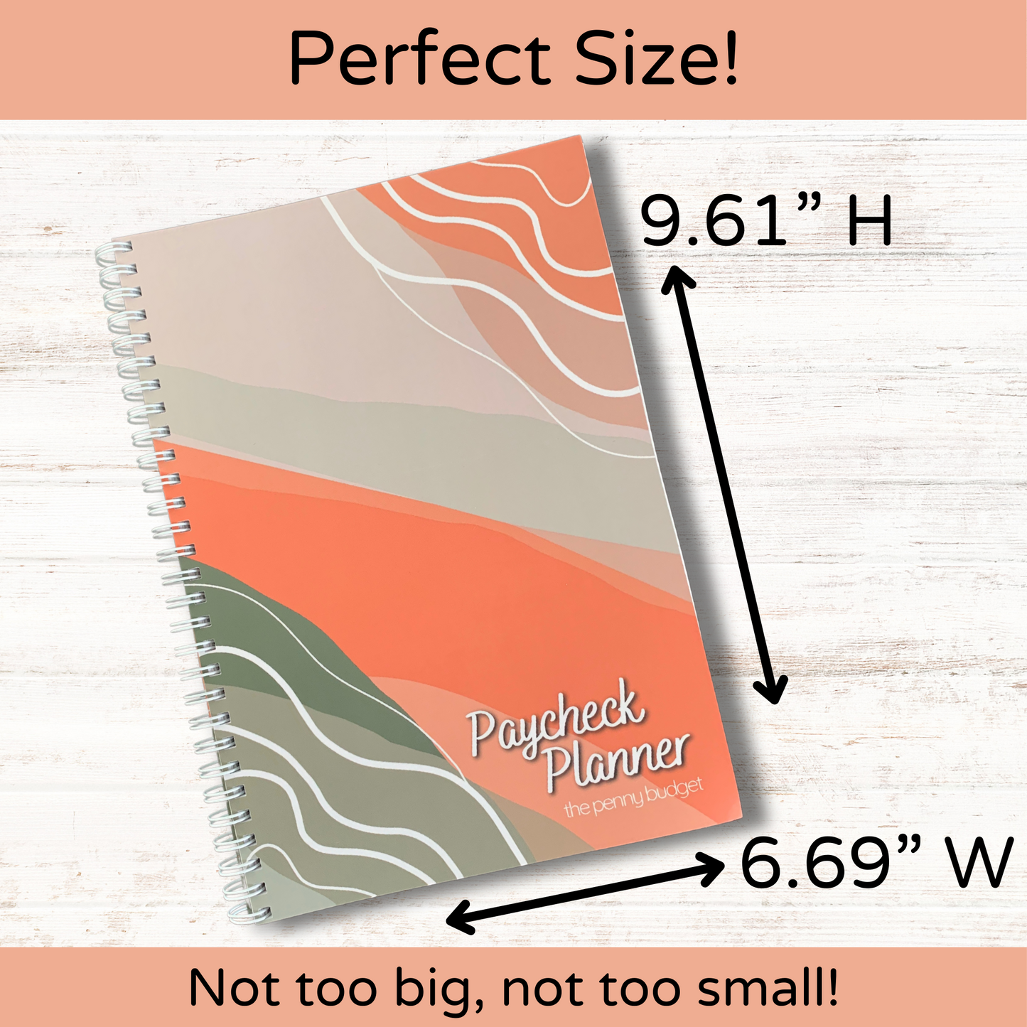 Paycheck Planner - Step One