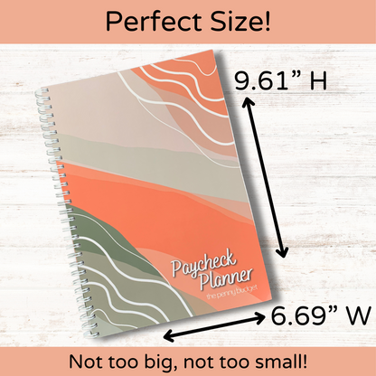 Paycheck Planner - Step One