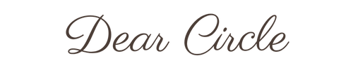 Dear Circle